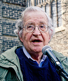 Noam Chomsky Noam Chomsky