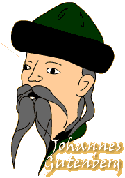 Johannes Gutenberg