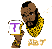 [Mr. T]