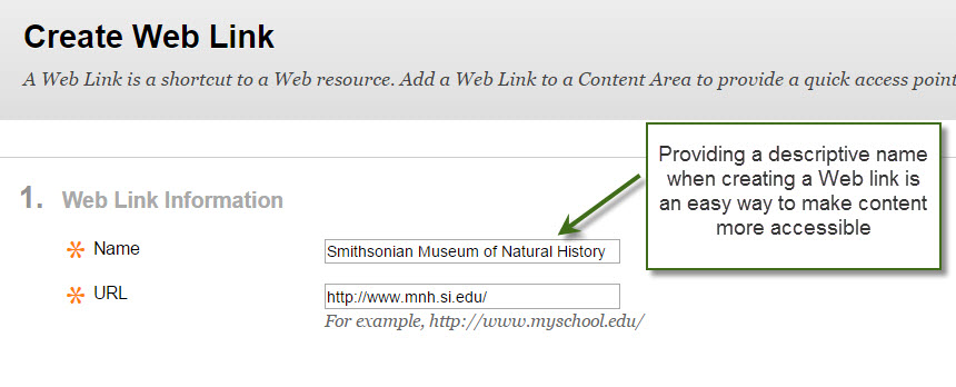 Bb Accessibility Tip Descriptive Links Cat Food
