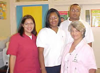 Photo of Sherwood Forest faculty